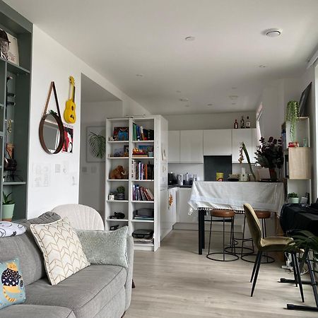 Апартаменты Cozy Flat With Stunning Views Лондон Экстерьер фото