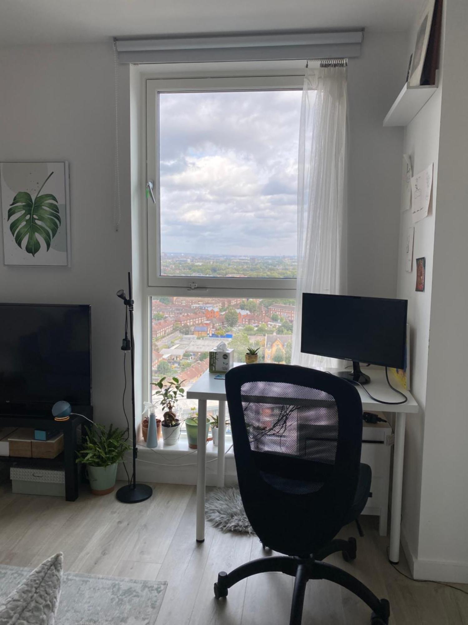 Апартаменты Cozy Flat With Stunning Views Лондон Экстерьер фото
