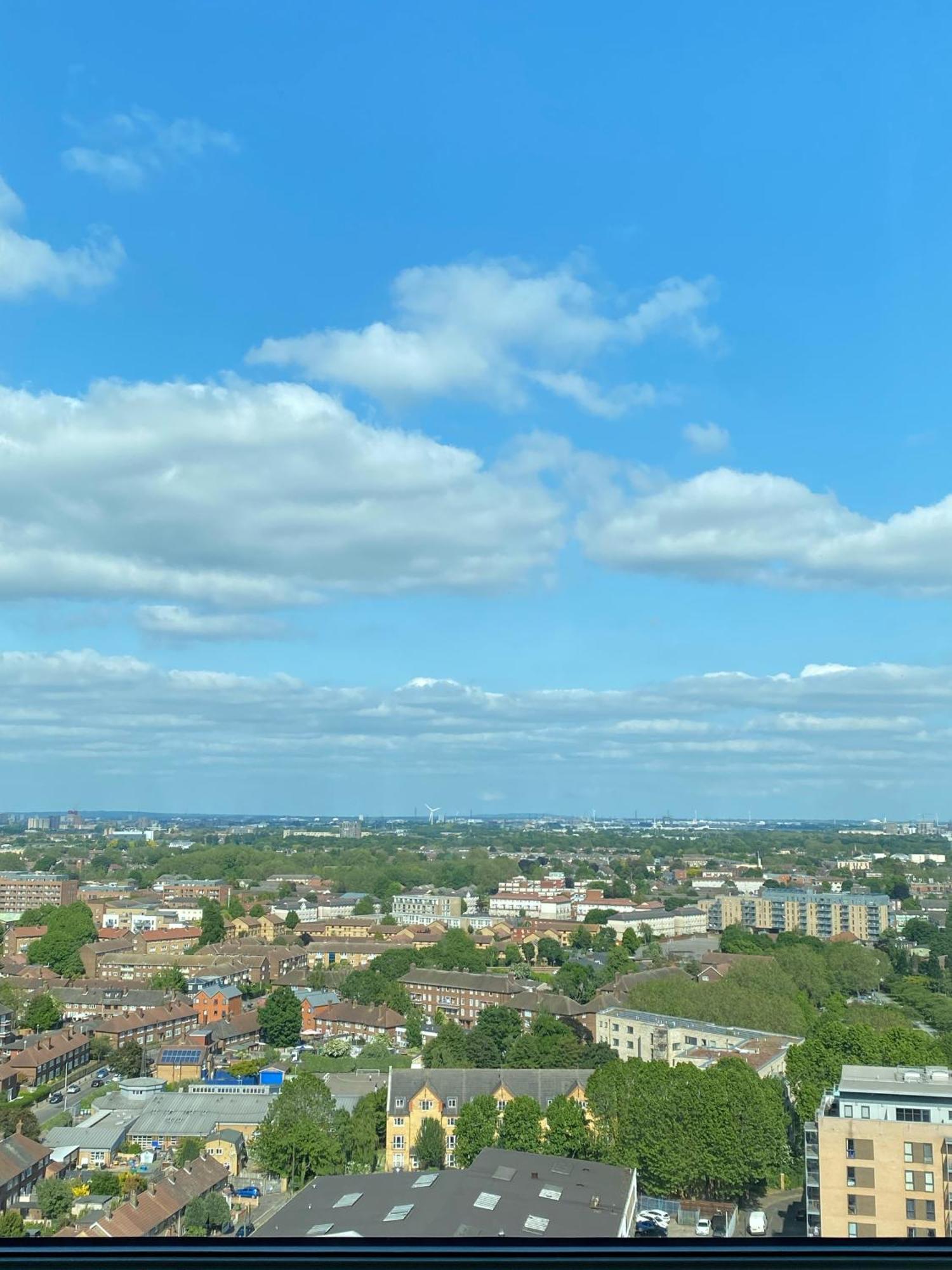 Апартаменты Cozy Flat With Stunning Views Лондон Экстерьер фото