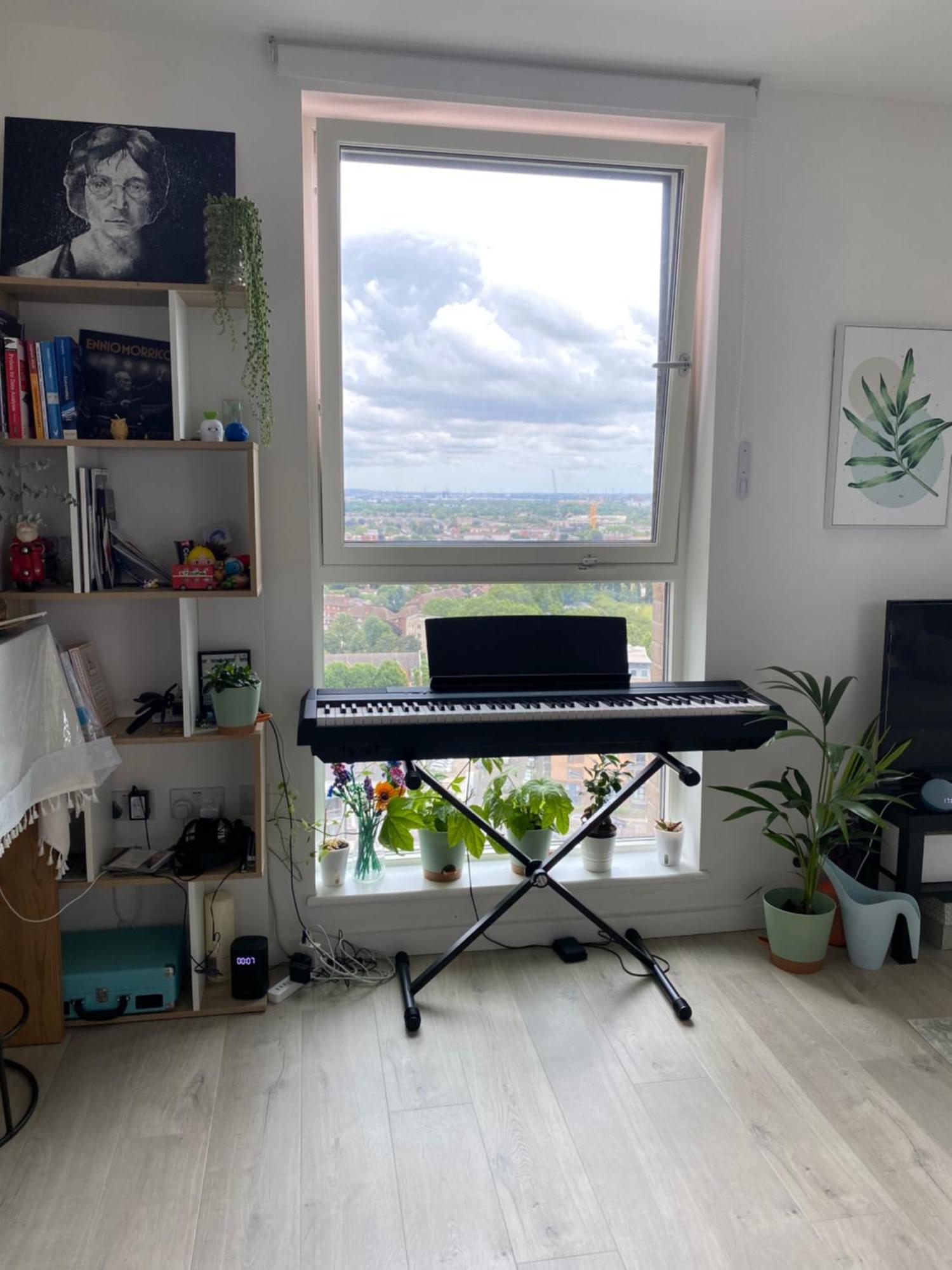 Апартаменты Cozy Flat With Stunning Views Лондон Экстерьер фото
