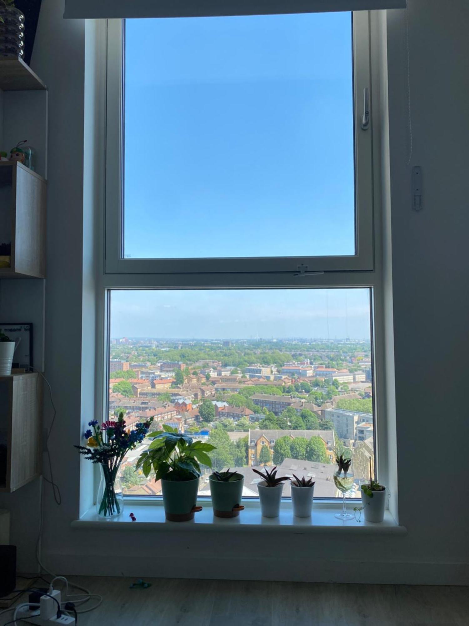 Апартаменты Cozy Flat With Stunning Views Лондон Экстерьер фото