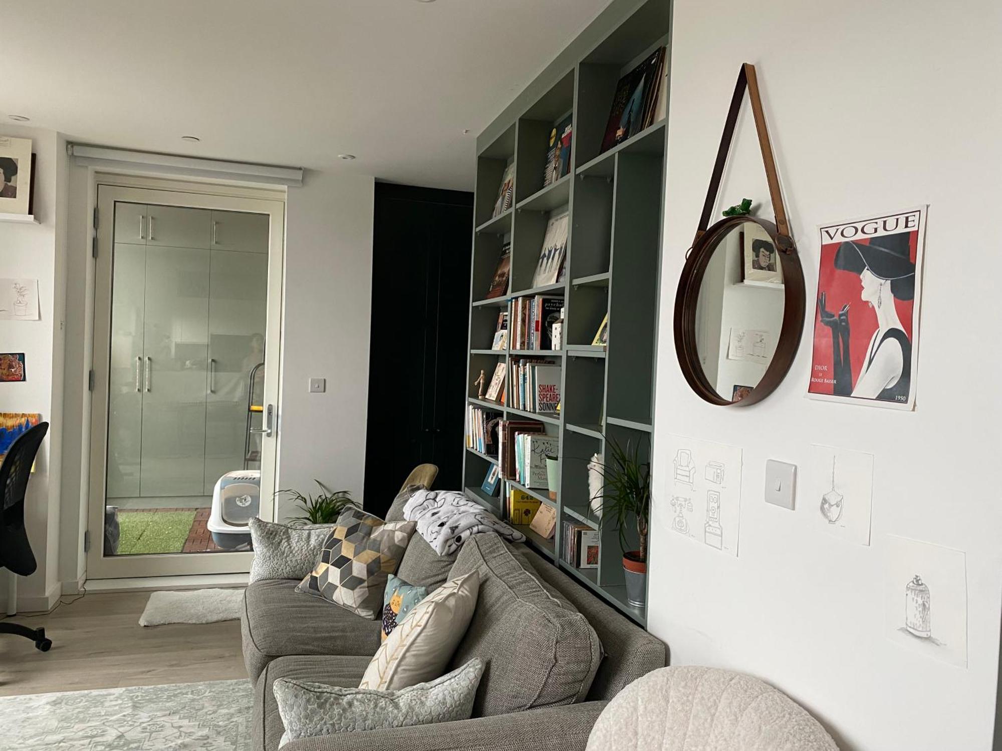 Апартаменты Cozy Flat With Stunning Views Лондон Экстерьер фото